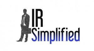 Episode 06: IR Simplified Podcast