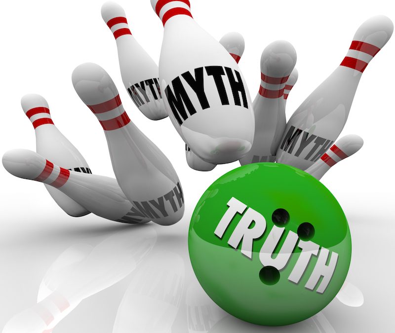 Industrial Relations Myth Busting